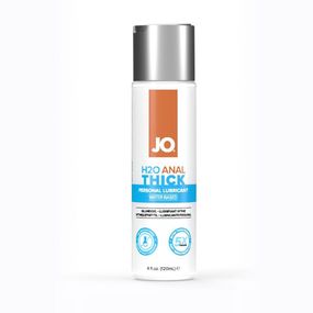 Густая анальная смазка JO ANAL H2O – THICK (120 мл) на водной основе Sex Aura