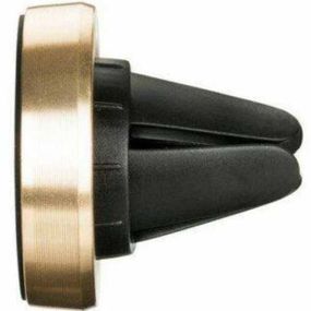 Магнітний тримач для телефону Mount Holder Золотий