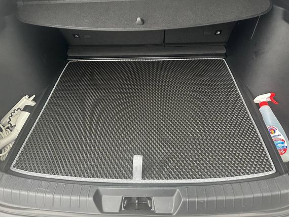 Килимок багажника EVA (для BYD Song Plus EV, Чорний) для BYD Song 2023- рр | Зображення 2