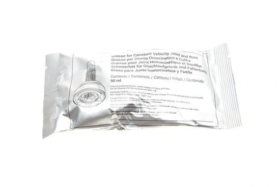 ШРКШ зовнішній Volvo S40 II V50 1.8-2.0 F FlexFuel 10- 36z 23z 56mm 82.1mm 48mm 15-1775 | Зображення 5