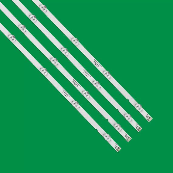 LED підсвітка TV 49" JL.D49091330-001FS-M SDL490W0 49LJ594V-ZA 49LJ550M 8шт. | Зображення 1