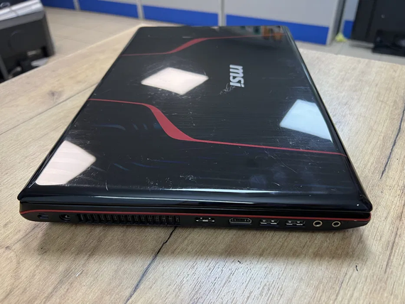 Ноутбук MSI GE60 15.6" FHD IPS core i7 4700MQ/16Gb/750Gb HDD/GTX 765M-2gb | Зображення 3