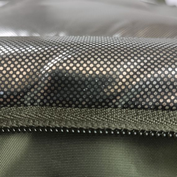 Спальний мішок Kiborg Arctic Omni-Heat олива -25С 85*210 | Зображення 7