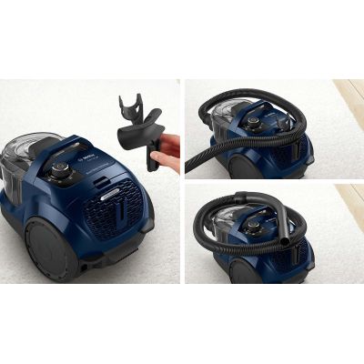 Пылесос Bosch BGS21X320 | Зображення 3