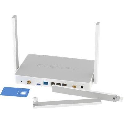 Маршрутизатор Keenetic Hero 4G+ (KN-2311) | Зображення 1