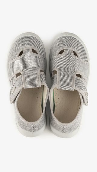 Сліпони для хлопчика Waldi 386-882 31 Сірий shop (2000999548000) | Зображення 5