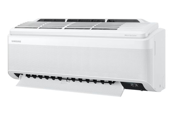 Інверторний кондиціонер Samsung GEO Wind Free Wi-Fi-PM1.0-MDS AR12AXAAAWKNER | Зображення 1