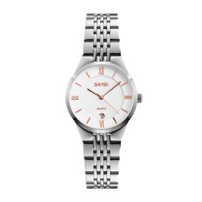 Годинник S2kmei 9139WTGD-S White-Gold S