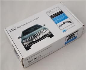 Дневные ходовые огни MC-DRL-14 (L:148mm W:15mm H: 15mm) | Зображення 1