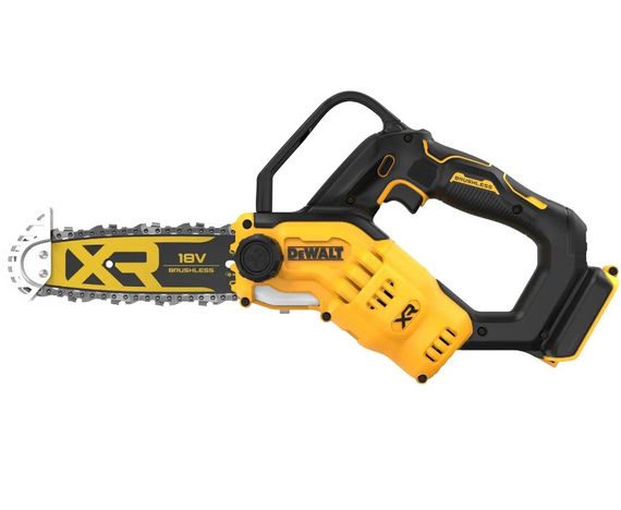 Акумуляторна міні-пилка DeWalt с АКБ та ЗП DCMPS520P1