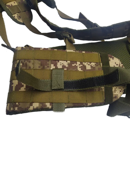 Тримач для турнікету МЕТЕЛИК Вид 2 Olive green хакі М&М (213255) | Зображення 3