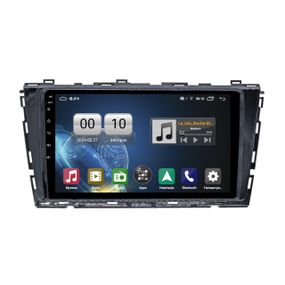 Штатна магнітола серії QIV Q1 під Volkswagen Lamando 2014-2018 (W2) 9 дюймів