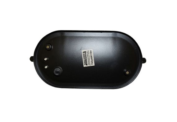 Світильник НПП1401 60W E27 IP65 овал чорний Ny95001184 | Зображення 6