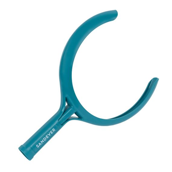 Набір ігор для активного відпочинку: летючий диск/ракетки/ловець м'яча - Без розміру | Зображення 7