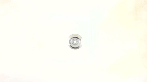 Тарелка защиты ножа мотокосы   (Н-18mm, D-70mm, d-8mm)   BEST   (mod.A)