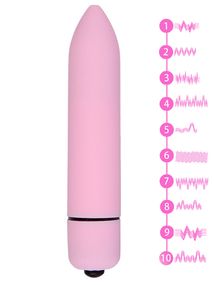 ВіброКуля (Вібратор Куля) Babydoll Міні Вібратор Рожевий 327-2