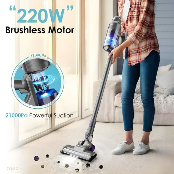 Портативний міні-пилосос з акумулятором XPRO HL-121 (46913-HL-121_760) | Зображення 2