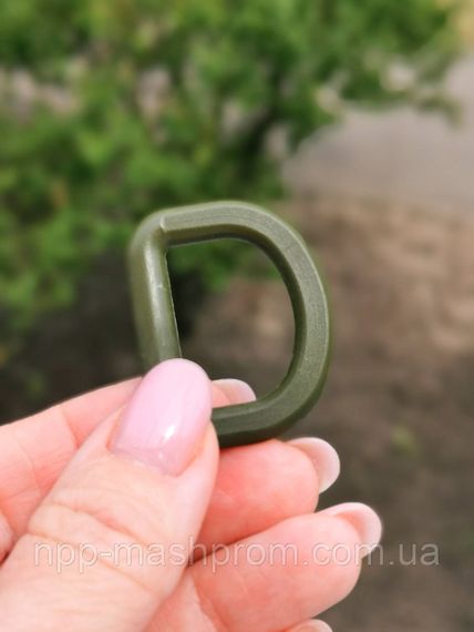 Півкільце 25мм, Хакі №7 | Зображення 3