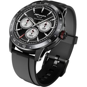 Смарт-годинник HiFuture flex 2 black (flex2.black)
