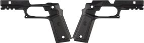 Накладки на руків’я Recover Tactical CC3P для 1911 Black/Tan