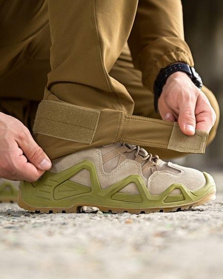 Еластичний тактичний костюм agony кайот НП5186 | Зображення 8