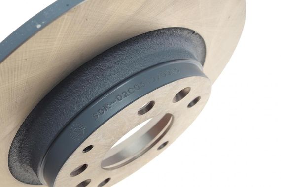 Диск тормозной задний Mazda 6 02-13 MX-5 05-14 280x10  ADM54360 | Зображення 1