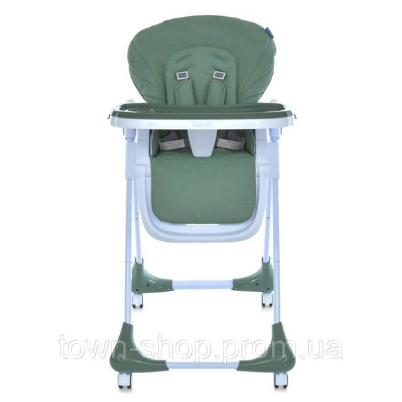 Детский стульчик для кормления M 3233L Jade Green | Зображення 1