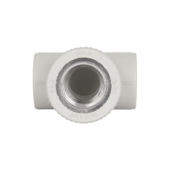 Тройник PPR Blue Ocean 25х3/4"х25 ВР | Зображення 3