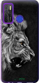 Чохол на Tecno Spark 5 Pro KD7 Лев "1080u-2445-2448"