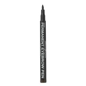 Полуперманентный маркер для бровей Коричневый Stargazer Semi-Permanent Eyebrow Pen Brown