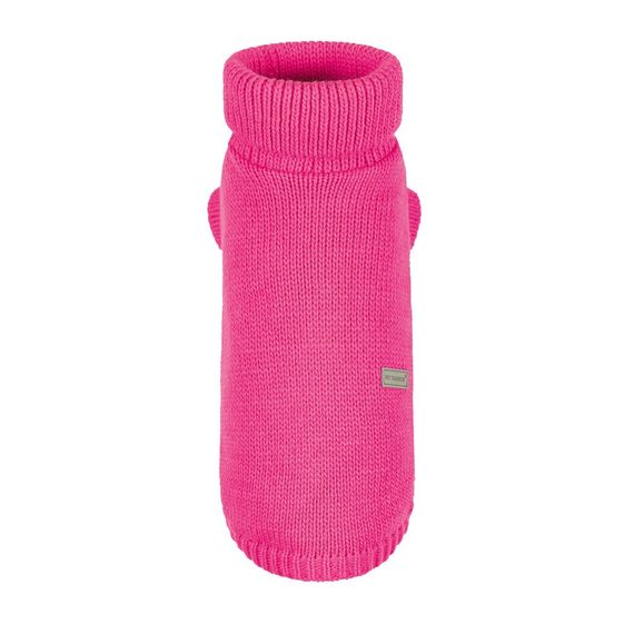 Светр Sam Pet Fashion для собак, розмір M малиновий