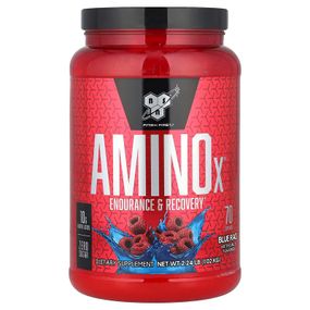Амінокислотний комплекс Bsn Amino-X 70 serv 1015g (Blueberry)