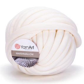 YarnArt Marshmallow 903 пряжа маршмелоу маршмелов