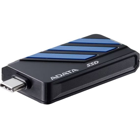 Накопичувач SSD USB 3.2 2TB SC735 ADATA (SC735-2000G-CCBK/BU) | Зображення 3