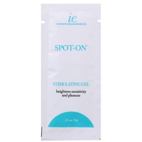 Стимулюючий гель для точки G Doc Johnson Spot-On G-Spot (7 гр) з маслом мигдалю і перцевої м'яти