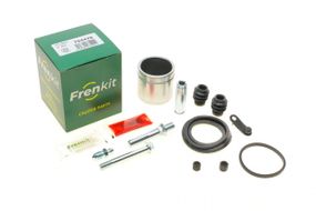Ремкомплект супорта переднього Hyundai Elantra Kia Rio III 00- d=54mm Mando +1 поршнь направляю  754470