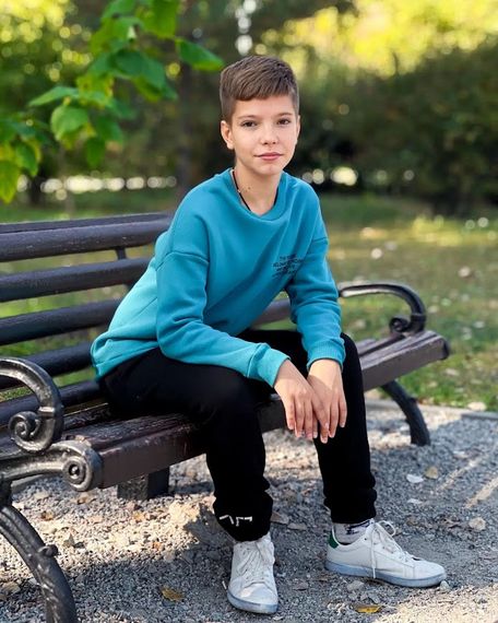 Костюм для хлопчика (підлітковий) Носи своє 140 Синій (p-12208-135401) | Зображення 2