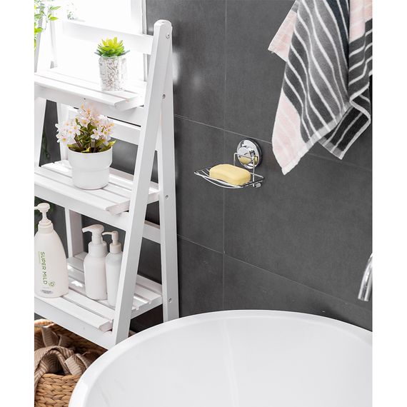 Мильниця Aquatica на вакуумній присосці s38 135×120×102мм (9783827) | Зображення 3