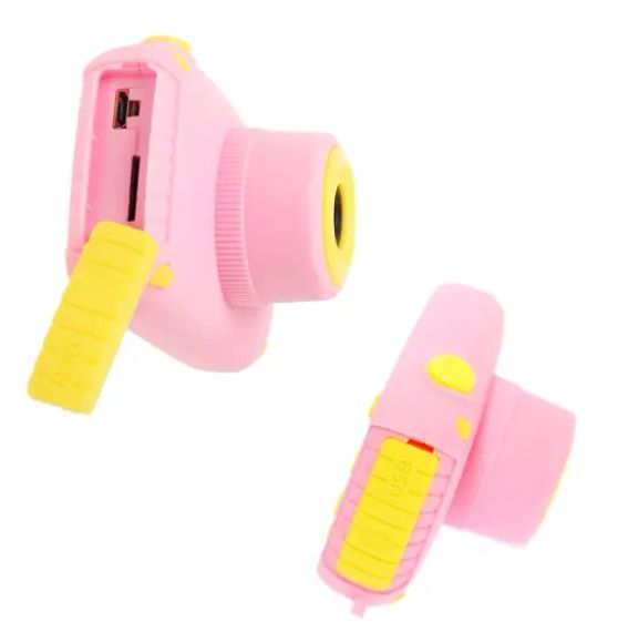 Дитячий фотоапарат Smart Kids Camera цифрова фотокамера, дитяча камера для фото | Зображення 8