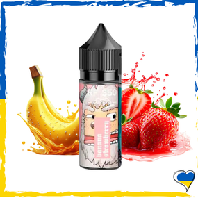 Набір для самозамісу Flavorlab RF350 Salt Strawberry Banana 30 мл (5%)