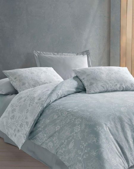 Постільна білизна Altinbasak Ranforse 200 х 220 см  Unique Rhine