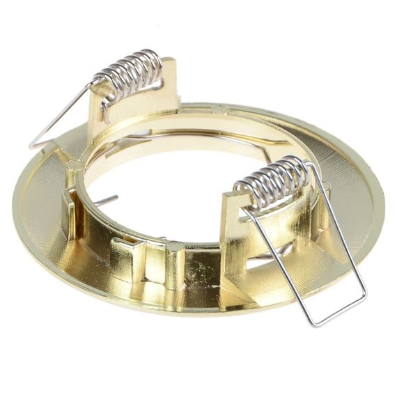 Светильник точечный HDL-DS 01 PB MR16 | Зображення 2