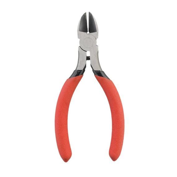 Бокорізи із ізольованими рукоятками 115 мм INTERTOOL HT-0150