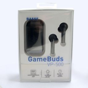 Бездротові навушники Voltex VP500b TWS Bassf GameBuds