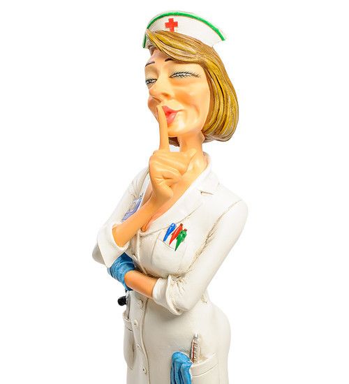 Декоративна статуетка Nurse 43cm | Зображення 2