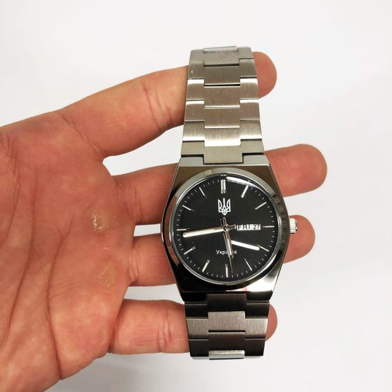 Красиві чоловічі наручні кварцові годинники, Брендові наручні чоловічі кварцові годинники QR-93 | Зображення 5