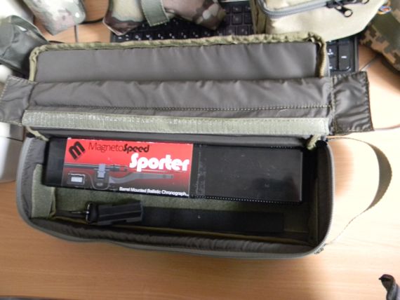 Підсумок армійський для хронографа MagnetoSpeed Sporter | Зображення 8