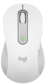 Миша комп'ютерна Logitech Signature M650 Wireless OFF White B2B (910-006275)