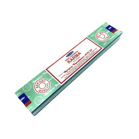 Аромапалички Наг Чампа Карма  Nag champa Karma 15г Satya 8904234416359
