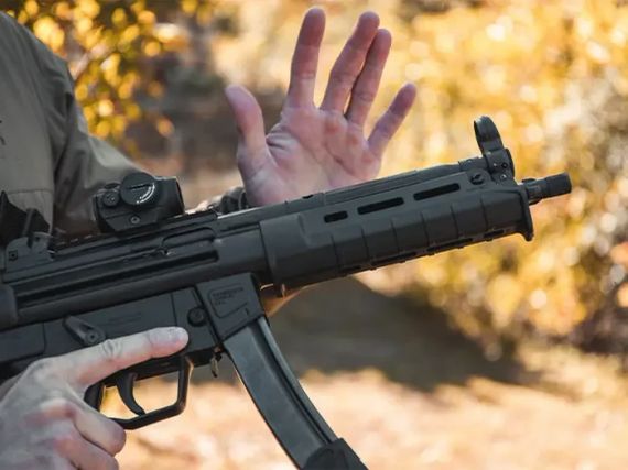 Цівка Magpul SL для MP5 M-LOK | Зображення 4